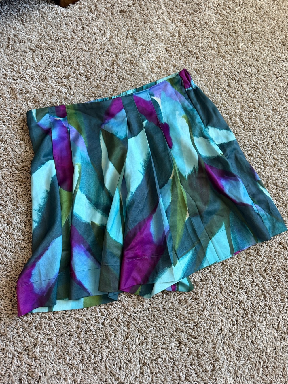 Banana Republic Skort Sz M
